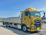 ギガ  2デフ 7MT 380PS アルミ5方開