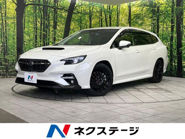 レヴォーグ 1.8 GT EX 4WD 