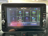 CD再生、DVD、フルセグTV視聴可能です!Bluetooth付きです♪