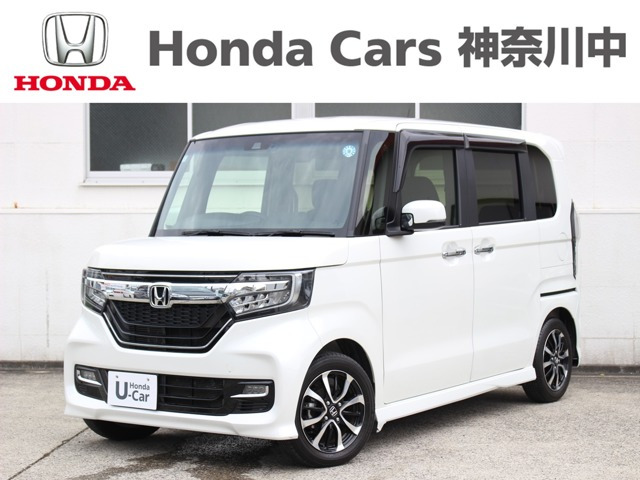 N-BOXカスタム G L ホンダセンシング