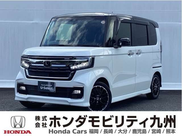 N-BOXカスタム L ターボ コーディネートスタイル 