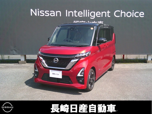 日産 ルークス 