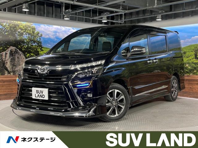 ヴォクシー 2.0 ZS 煌II 