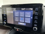 ◇オーディオソースの選択画面です