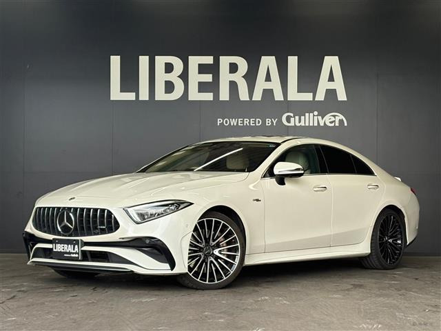 CLSクラス AMG CLS53 4マチック プラス 4WD 4WD 本革シート