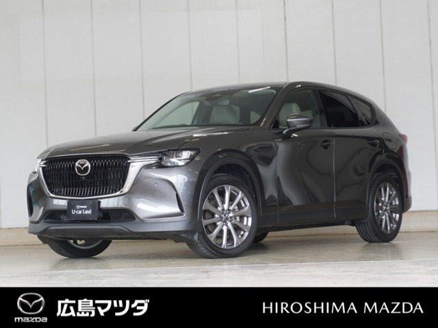 CX-60 3.3 XD Lパッケージ ディーゼル 