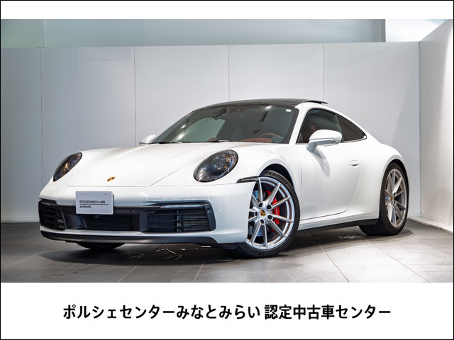 911 カレラS PDK