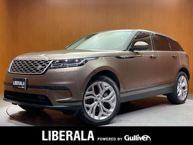 レンジローバーヴェラール HSE 2.0L D180 ディーゼル 4WD 4WD 本革シート