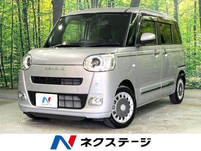 ムーヴキャンバス セオリー G 