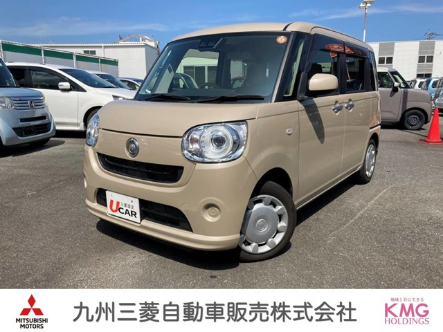 ムーヴキャンバス G SAIII 