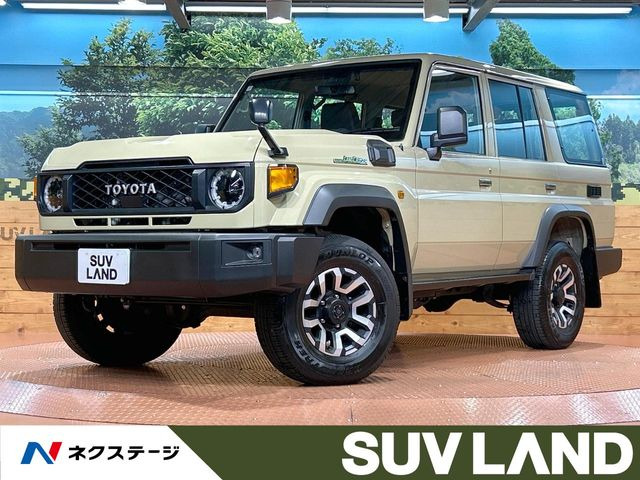 ランドクルーザー70 2.8 AX ディーゼル 4WD 