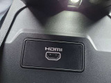 HDMI端子の差し込み口があります