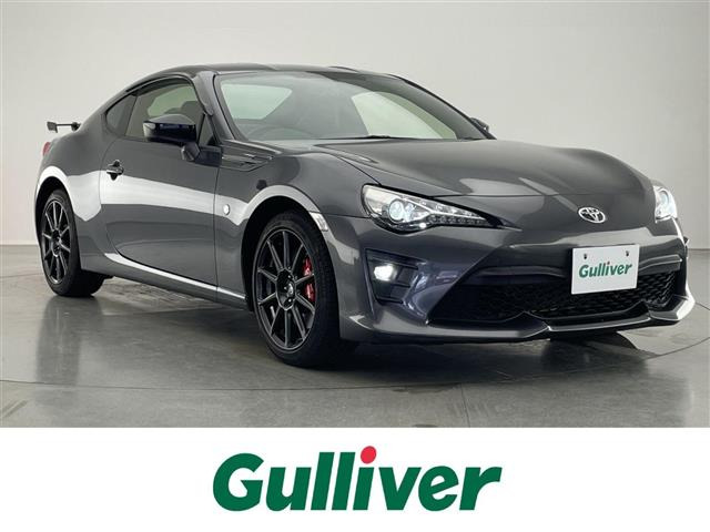 86 2.0 GT リミテッド ブラックパッケージ 6MTワンオーナー