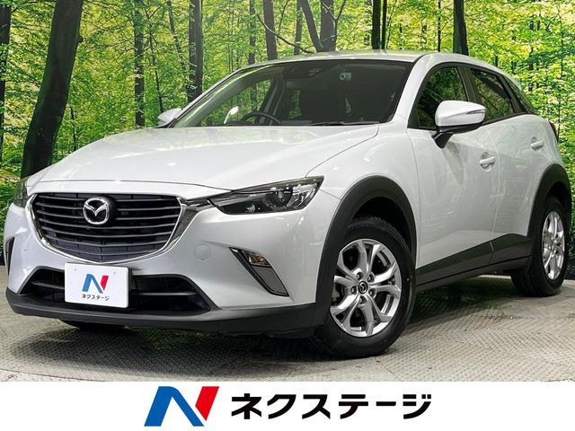 CX-3 1.5 XD 