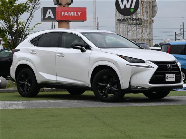 NX 200t アーバンスタイル 修復歴無し