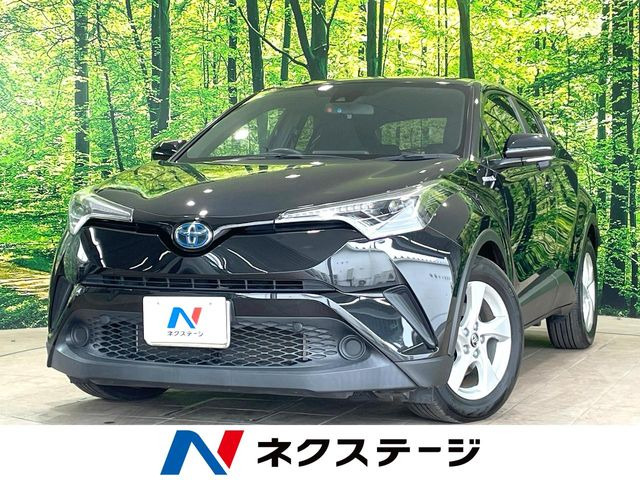 トヨタ C-HR 