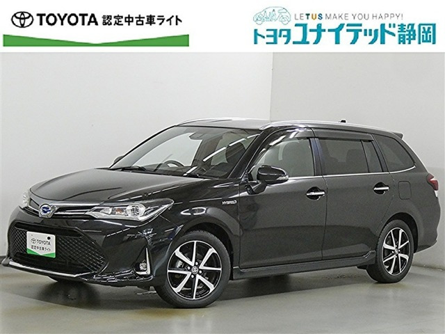 カローラフィールダー 1.5 ハイブリッド G W×B 
