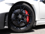 20インチ 718 Cayman GT4 RS 鍛造アルミホイール(サテンブラック塗装)