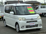 タント G スペシャル 4WD 