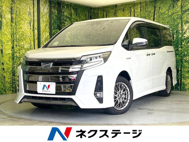 ノア 1.8 ハイブリッド Si W×B II
