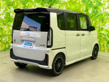 N-BOXカスタム ターボ コーディネートスタイル 2トーン 