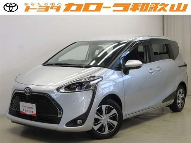 シエンタ 1.5 G クエロ 