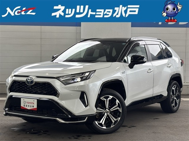 RAV4 2.5 プラグインハイブリッド Z E-Four 4WD 