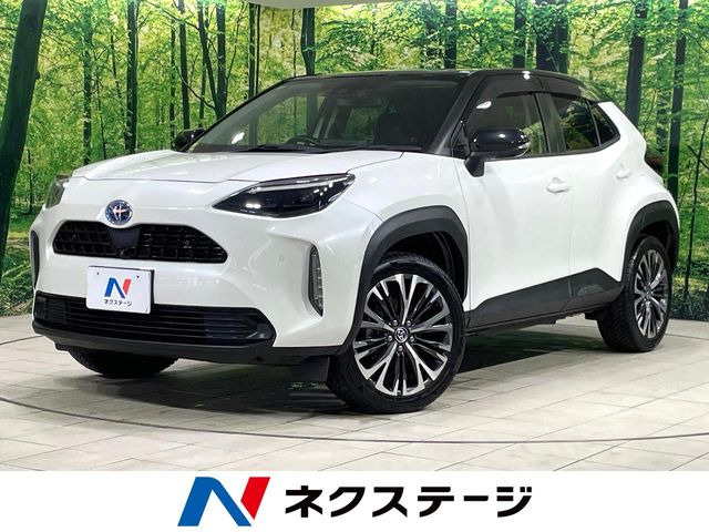 ヤリスクロス 1.5 ハイブリッド Z