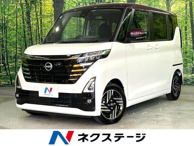 日産 ルークス 