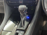 MTモード付。発進時やシフトチェンジ時もストレスなくマニュアル運転を楽しめます♪