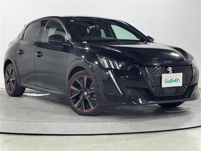 208 GT ワンオーナー 修復歴無し