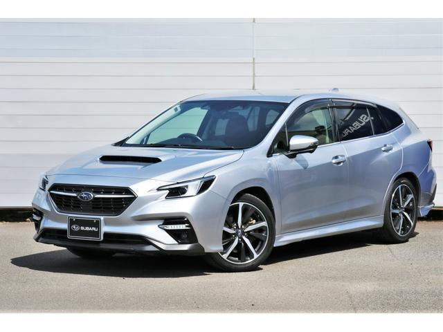 レヴォーグ 1.8 GT-H EX 4WD