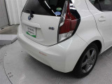 右リヤ廻りです。