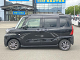 タント ファンクロス 4WD 