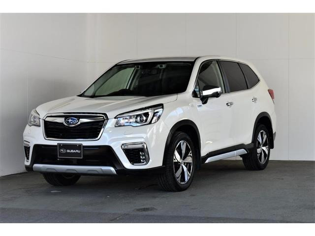 フォレスター  Advance EyeSight搭載車
