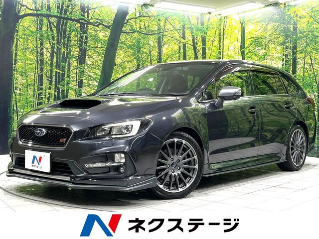 レヴォーグ 1.6 STI スポーツ アイサイト 4WD