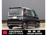 ルークス ハイウェイスターX 4WD 