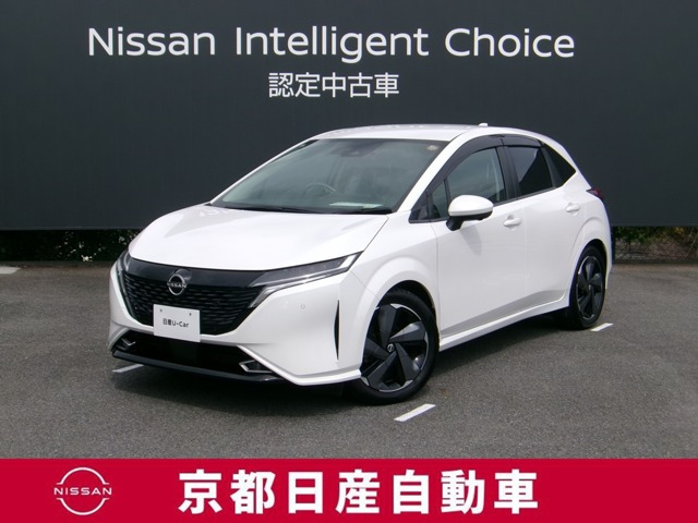 ノートオーラ 1.2 G レザーエディション 