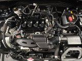 ホンダスタッフがしっかり整備して保証付きにてお渡し致します。エンジンルーム&室内ルームともにクリーニング済みで清潔です。快適なドライブをお楽しみください。