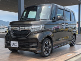 N-BOXカスタム G L ターボ ホンダセンシング 