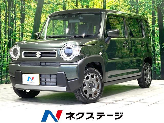 ハスラー ハイブリッド(HYBRID) G