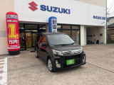 ムーヴカスタム RS 4WD 