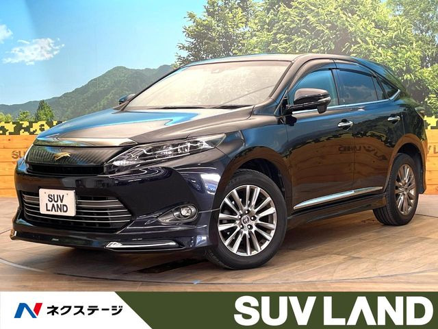 ハリアー 2.0 プレミアム