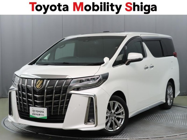 アルファード 2.5 S タイプゴールド