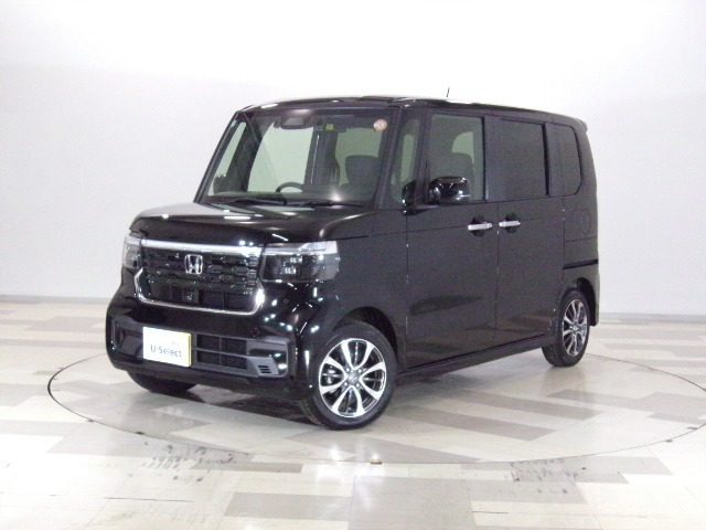 N-BOXカスタム  