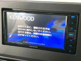 【ナビゲーション】使いやすいナビで目的地までしっかり案内してくれます。各種オーディオ再生機能も充実しており、お車の運転がさらに楽しくなります!!