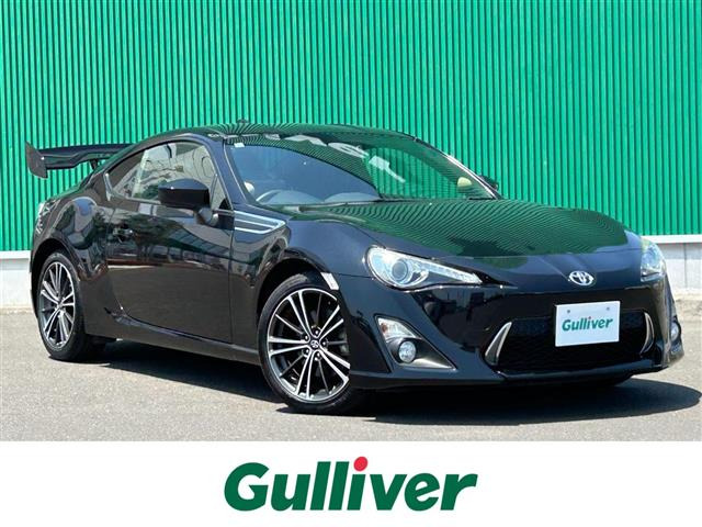 86 2.0 GT 6MT修復歴無し