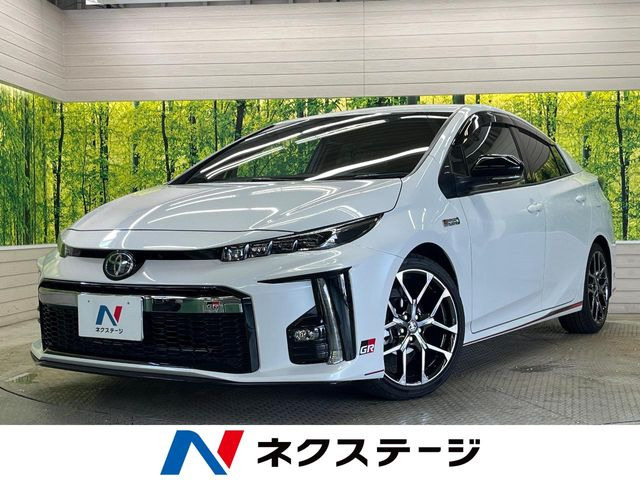 トヨタ プリウスPHV 