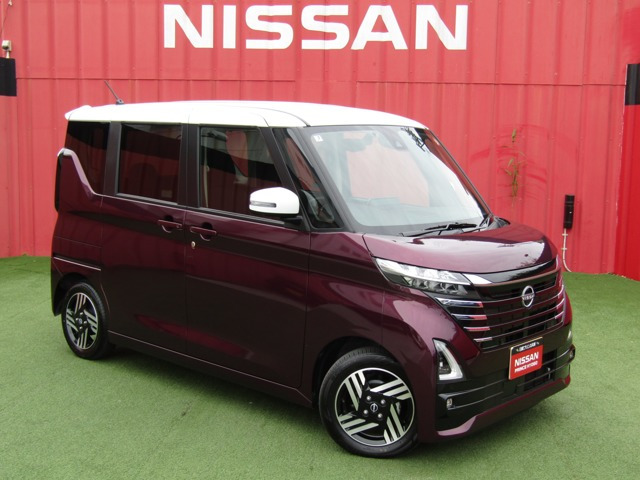 日産 ルークス 