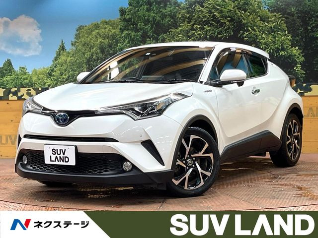 C-HR S